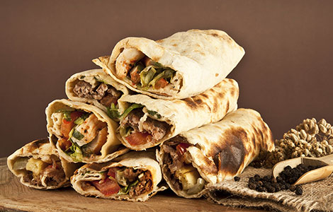 Wraps