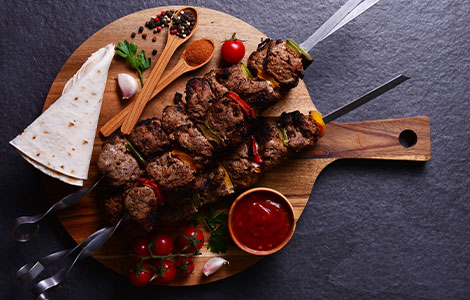 Kebabs