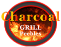 Charcoal Grill Peebles logo